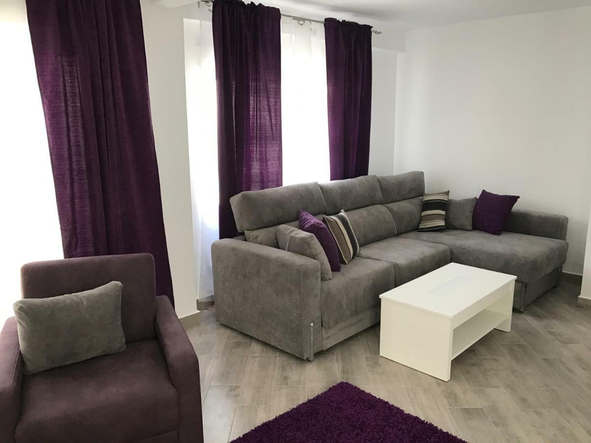 Apartamento Solmar Playa De Gandia מראה חיצוני תמונה
