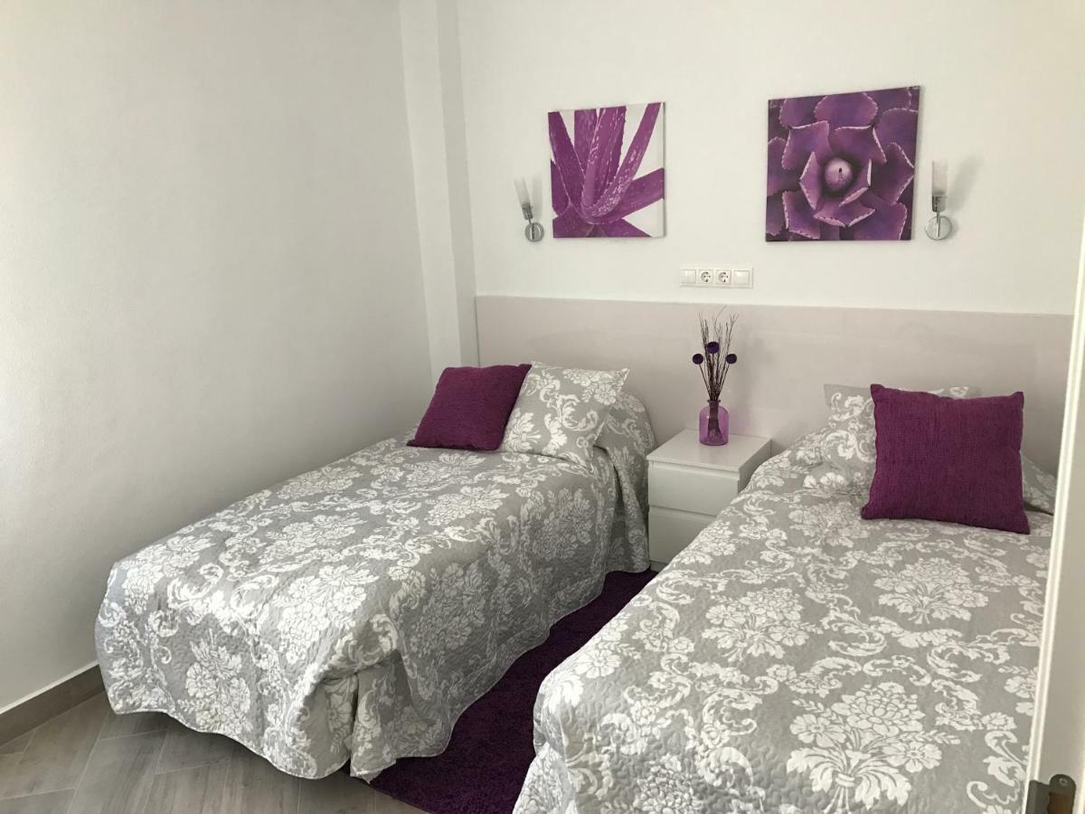 Apartamento Solmar Playa De Gandia מראה חיצוני תמונה