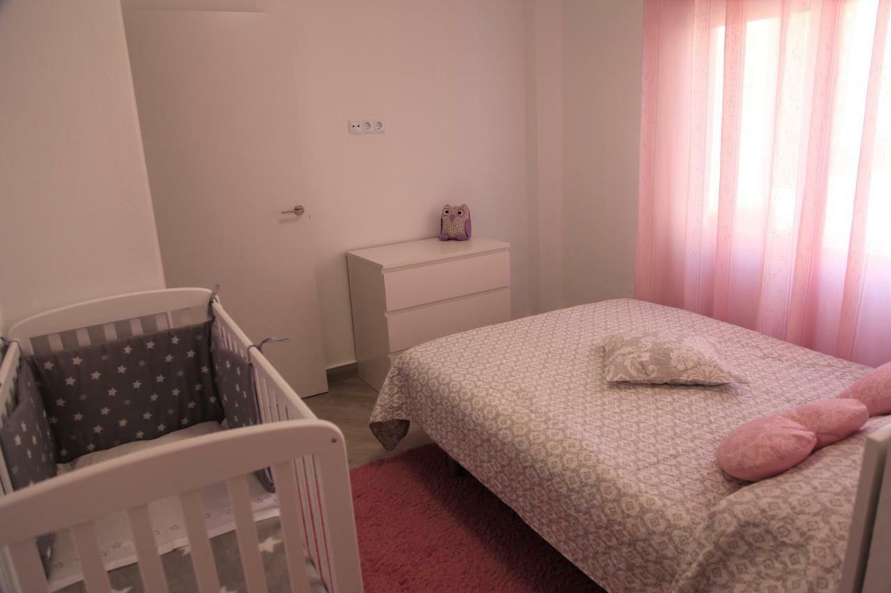Apartamento Solmar Playa De Gandia מראה חיצוני תמונה