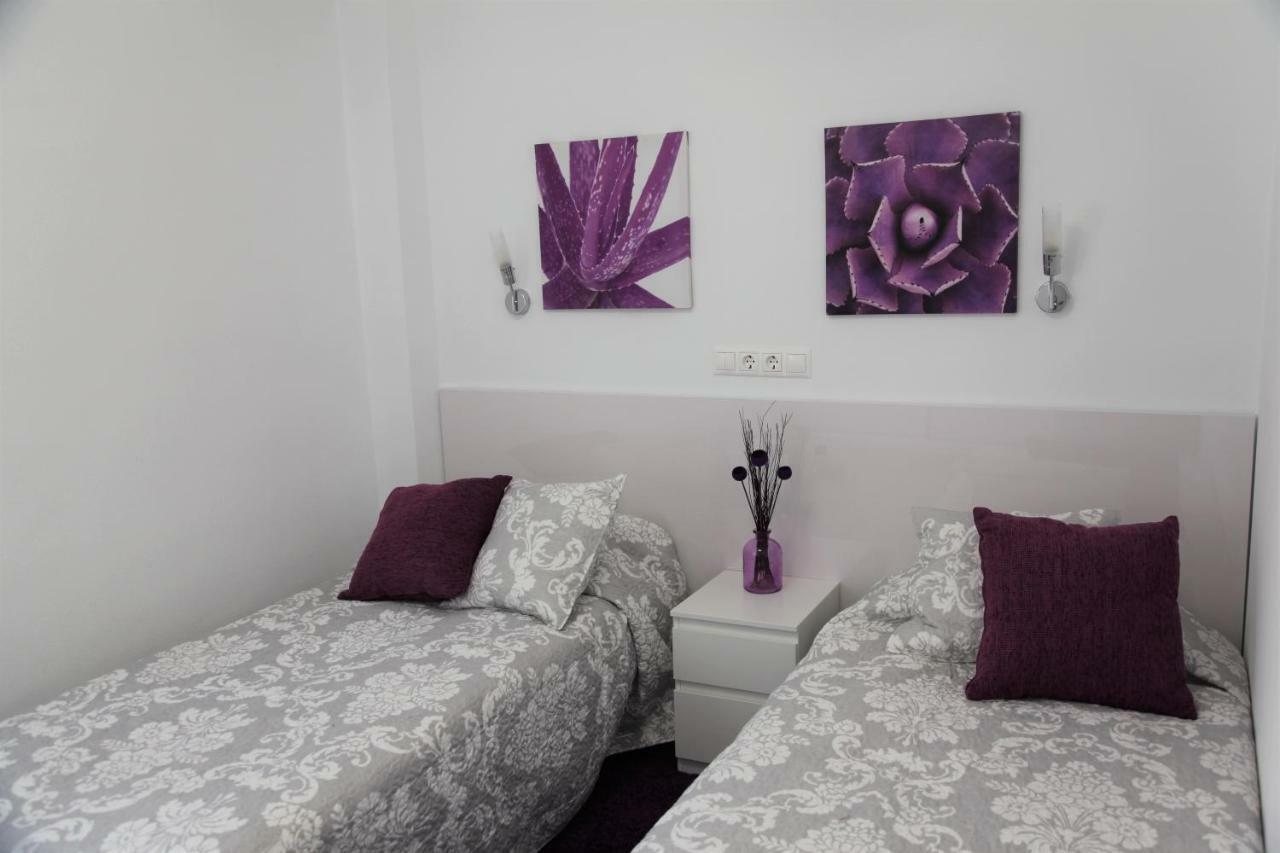 Apartamento Solmar Playa De Gandia מראה חיצוני תמונה