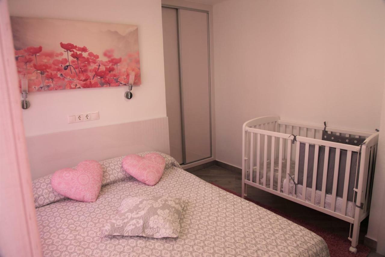 Apartamento Solmar Playa De Gandia מראה חיצוני תמונה