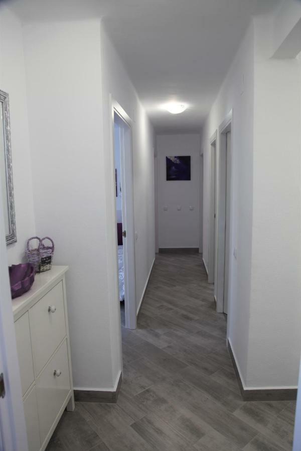 Apartamento Solmar Playa De Gandia מראה חיצוני תמונה