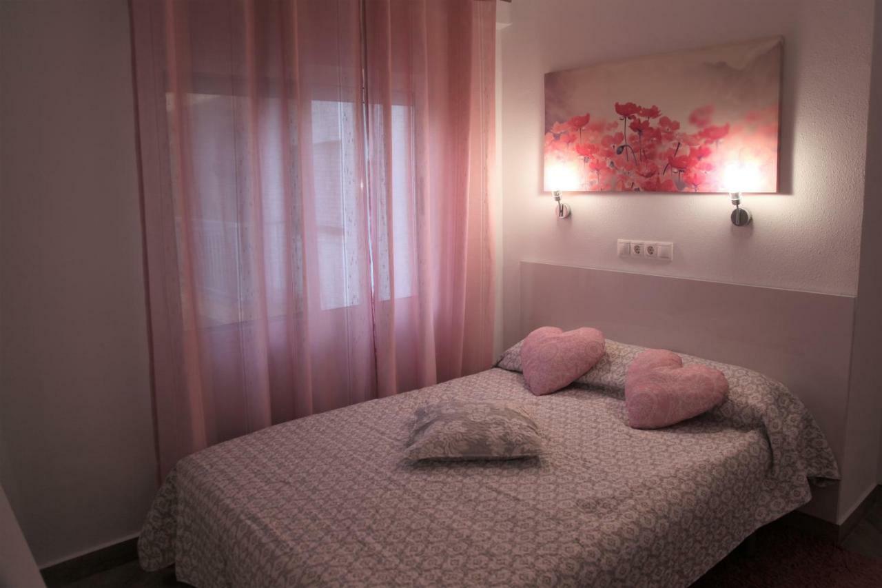 Apartamento Solmar Playa De Gandia מראה חיצוני תמונה