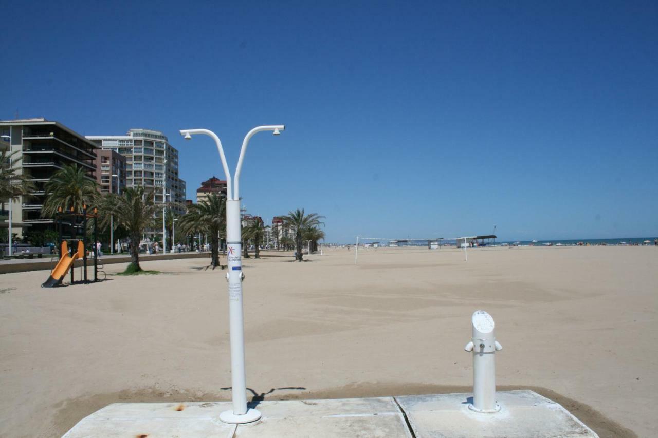 Apartamento Solmar Playa De Gandia מראה חיצוני תמונה