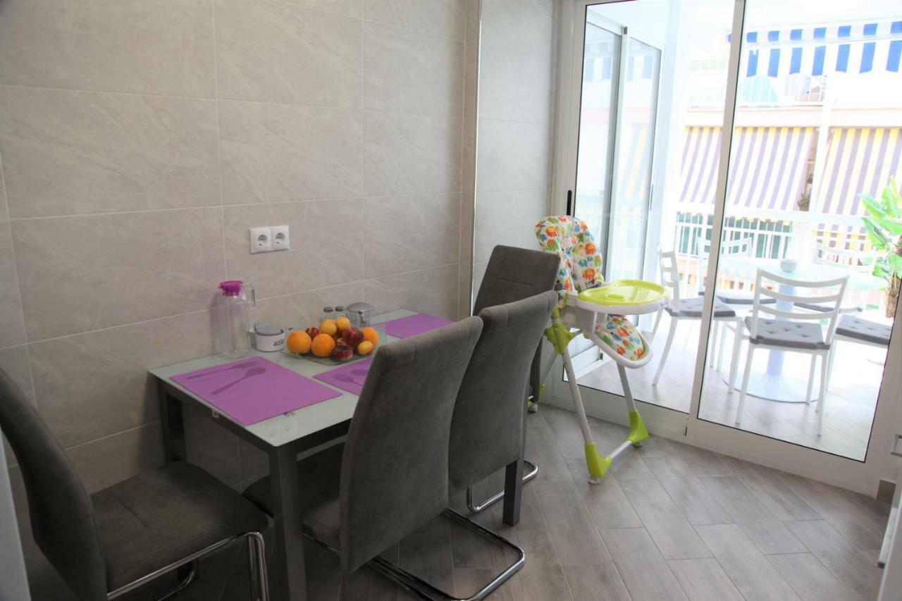 Apartamento Solmar Playa De Gandia מראה חיצוני תמונה