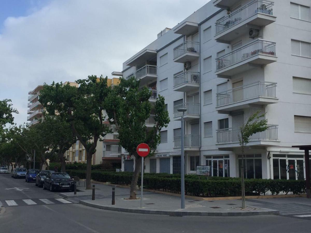 Apartamento Solmar Playa De Gandia מראה חיצוני תמונה